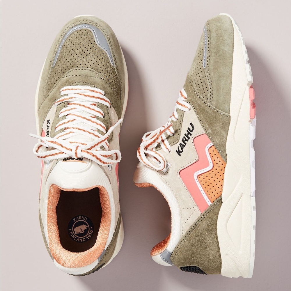 Karhu Aria 95 sneakers from Anthropologie